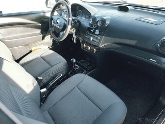 Chevrolet Aveo 1.4 74kW, nová STK - 4