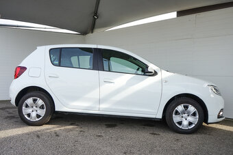 35- DACIA Sandero, 2020, benzín, 1.0 SCe, 54 kW - 4