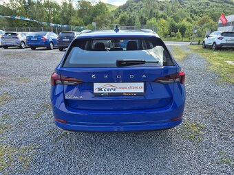 Škoda Octavia Combi IV 2,0 TDi 110 kW DSG Style - 4