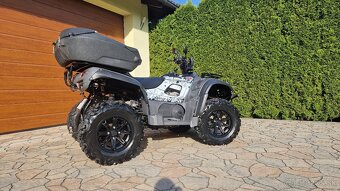 Na predaj: TGB Blade 550LT EFI r.2014 - 4