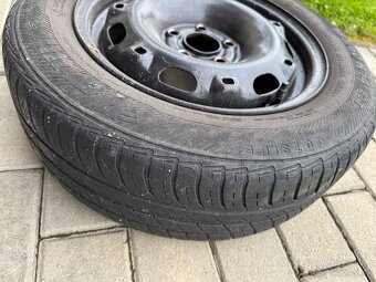 letne kolesa na Fabia 1 - 4