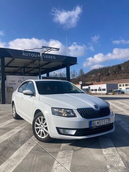 Škoda Octavia 1.6 TDi 4x4 - 4