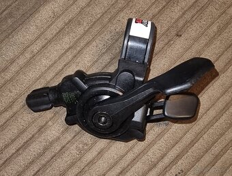 Radenie SRAM X5 - 4