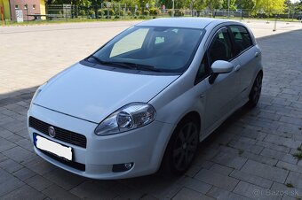 Fiat Grande Punti 1.4 16V T-JET - 4