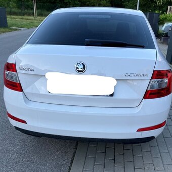 Škoda Octavia 2.0 TDI 110KW 12/2016 - 4