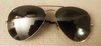 Slnečné okuliare Ray Ban aviator - 4