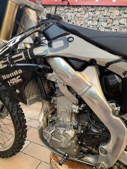 Honda CRF 250 R 2012 - 4