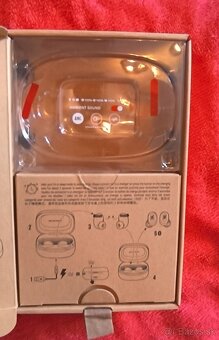 Predám BT slúchadlá JBL LiveBuds 3 - 4
