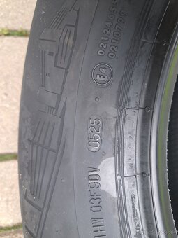 Celoročné pneu 215/65 R16 - 4