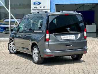 Ford Tourneo Connect 1.5 EcoBoost 115k A7 (85kW) Titanium - 4