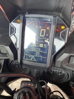 Honda Africa twin adventure 1000 DCT - 4