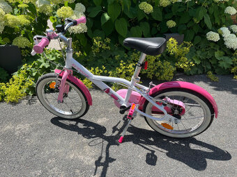 Detský bicykel - BTWIN Docto Girl 500 - 4