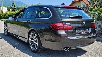 BMW Rad 5 Touring 530 XD 183 KW , AUTOMAT 8 ° LUXURY - 4