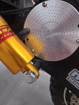 Predám Nitro scooter - 4