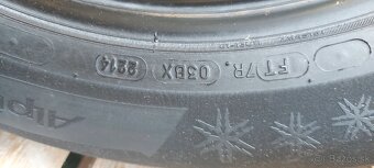 Michelin 205/60/R16 - 4