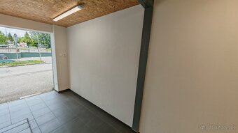 Prenajmem garaz v centre Popradu za Slovenskou sporitelnou - 4
