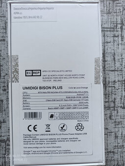 Umidigi Bizon - 4