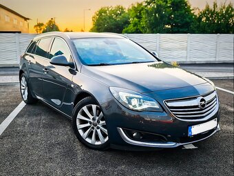 OPEL INSIGNIA Sports Tourer 2.0 CDTI 120kw - 4