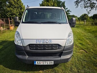 Iveco Daily 35C13 Vyklapac - 4