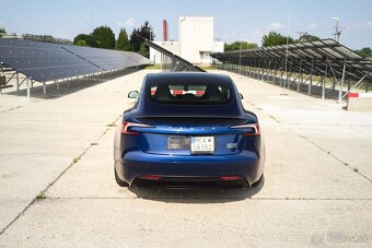 Tesla Model 3 Performance AWD 461 kW - 4