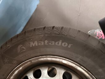 Zimné pneumatiky 165/70 R13T - 4