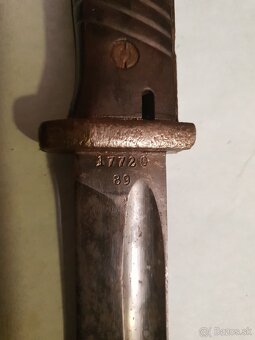 Nemecky bodak k-98-1 - 4