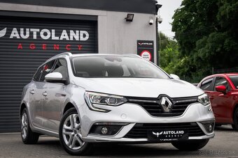 Renault Mégane 1.5 Blue dCi 115 Business EDC - 4
