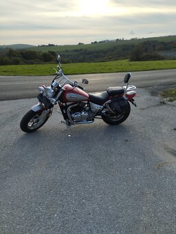 Suzuki marauder vz 800 - 4