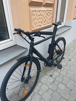 Predám E-bike Mercedes Benz EQ Formula ETeam - 4