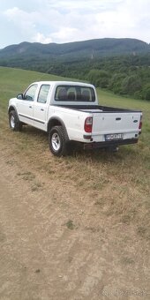 Ford Ranger 2,5 TDI 4x4 - 4