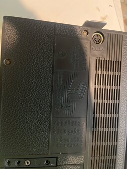 Predám rádio VEF 206 (vintage, SSSR) - 4