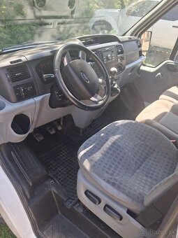 Ford tranzit 2010 - 4