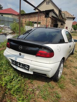 Opel Tigra 1.6 - 4