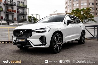 Volvo xc60 r-design 2025 možný odpočet - 4