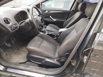 Ford Mondeo Mk4 Búrané - 4