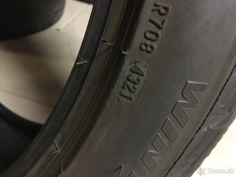 Pirelli 255/40 R20 zimné - 4