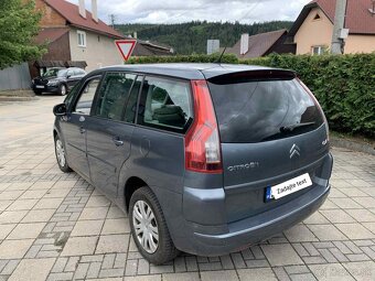 Citroën C4 Grand Picasso - 4