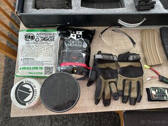 Airsoft výbava a zbran - 4