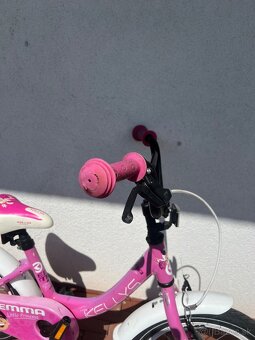 Detsky bicykel kellys 16” - 4