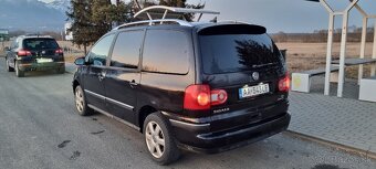 VW Sharan 1.9 TDI 4x4 - 4