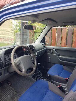 Suzuki jimny - 4