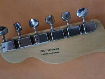 Fender american performer telecaster - 4