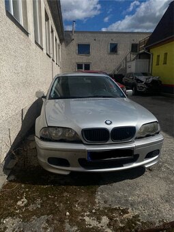 Na predaj: BMW E46 330iX Automat (r. 2000) - 4