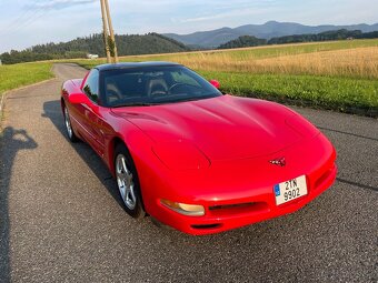 Chevrolet Corvette c5 - 4