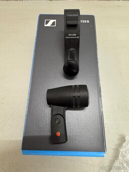 Sennheiser BF 504 Mikrofón na tom 2ks - 4
