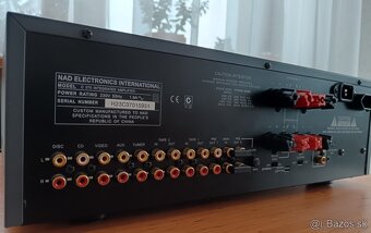 NAD C 370 UPGRADE TOP STAV - 4