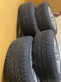 Predám kolesá BMW R16 - 4