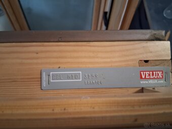 Strešné okná velux - 4