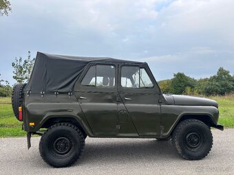 Uaz 469 tp spz - 4