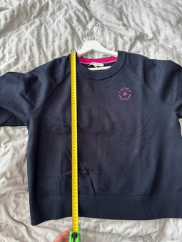 Tommy Hilfiger dámska mikina - M - 4